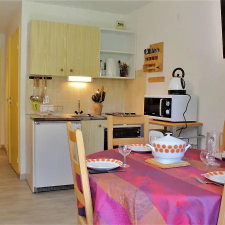 T2 Calme Avec Balcon Sud, Parking Gratuit, Navette Proche - 4 Couchages A 1850 - Fr-1-330-520 Apartment Risoul
