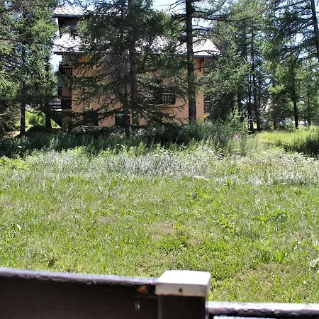 T2 Calme Avec Balcon Sud, Parking Gratuit, Navette Proche - 4 Couchages A 1850 - Fr-1-330-520 Risoul