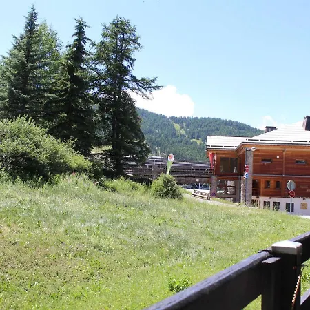 T2 Calme Avec Balcon Sud, Parking Gratuit, Navette Proche - 4 Couchages A 1850 - Fr-1-330-520 * Risoul
