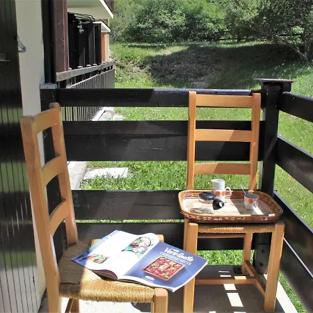 T2 Calme Avec Balcon Sud, Parking Gratuit, Navette Proche - 4 Couchages A 1850 - Fr-1-330-520